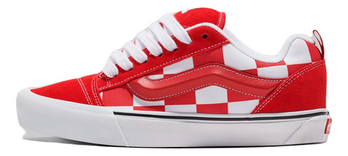 Tenis Vans Knu Skool Hombre Vn0009qcred