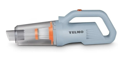 Aspiradora Para Auto Yelmo As-3240 Recargable Usb De Mano