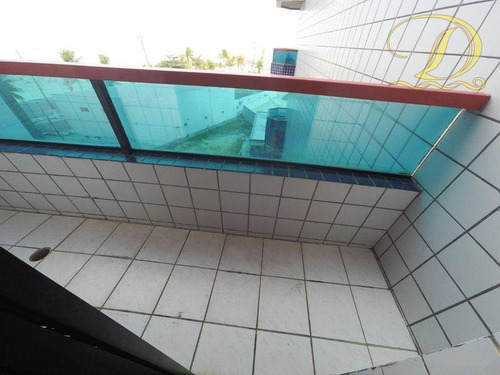 Imagem 8 de 19 de Apartamento De 3 Quartos À Venda Com Vista Do Mar Com Sacada E 2 Suítes!!! - Ap4406