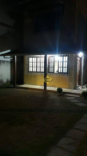 Imagem 11 de 13 de Casa Com 2 Dormitórios À Venda, 90 M² Por R$ 435.000,00 - Costazul - Rio Das Ostras/rj - Ca2062