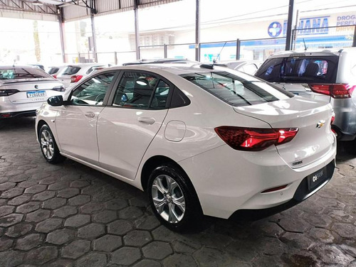 Chevrolet Onix plus Onix Sedan Plus Ltz 1.0 12v Tb Flex Aut.