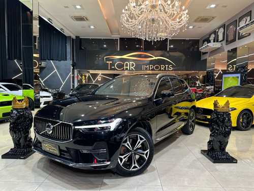 Volvo XC60 2.0 T8 Inscription Expression Recharge (plug-in) 5p Hibrido