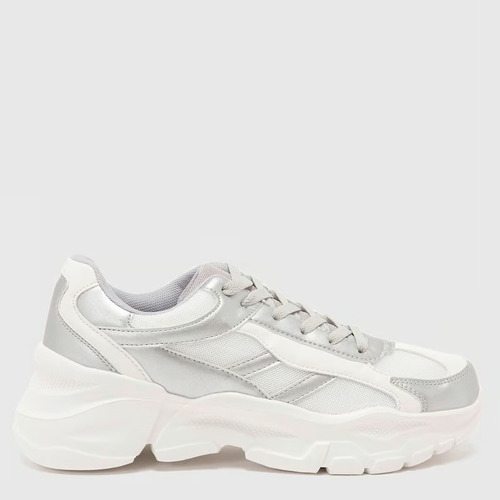 Zapatilla Sybilla Eu Nª37 Blanca