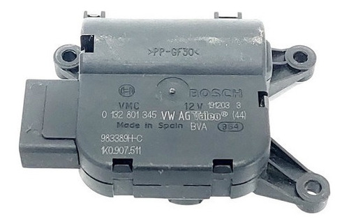 Actuador Calefacción Defroster Audi A3 2004-06 0132801345