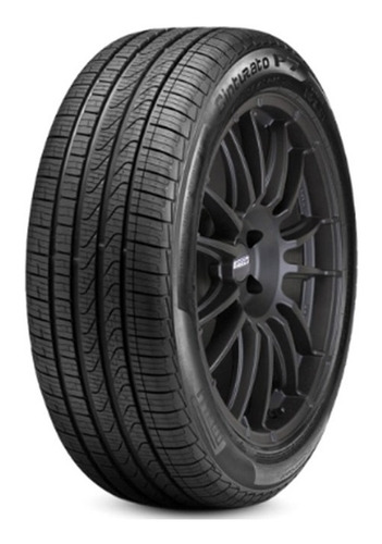 Llanta Pirelli 315/30r21 105v Xl P7as(n1)ncs Porsche 16 Bmw