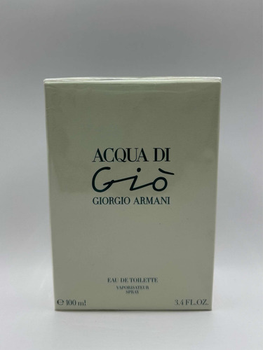 Acqua Di Gio