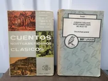 Comprar Cuentos Norteamericanos Clásicos + Cuentos, Relatos Siglo Xx