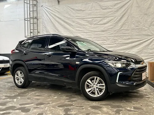 Chevrolet Tracker 1.2 Ls At