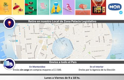 Mini Tendedero Mor Plegable Ovalado 24 Palillos Amplio