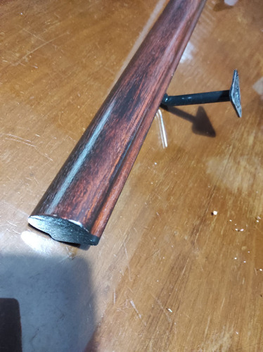 Pasamanos De Madera