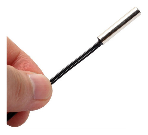 5 Unidades Do Sensor De Temperatura Termistor Ntc 10k Ohm 1%