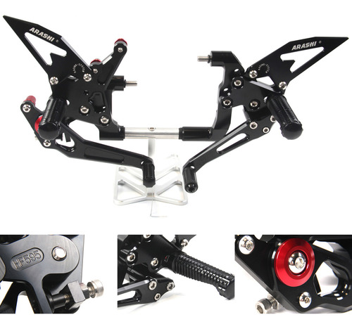 Estriberas De Carreras Para Ducati 1299 S Panigale 2015-2018