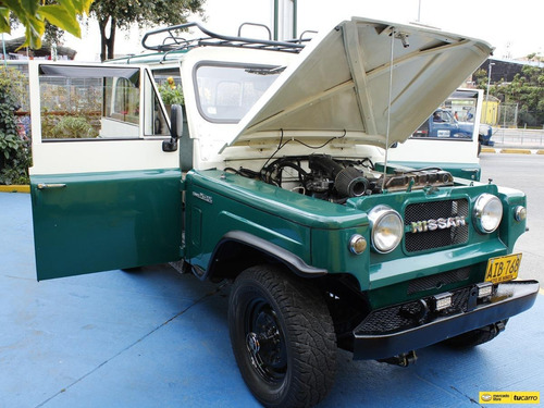 Imagen 10 de 25 de Nissan Patrol