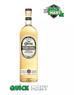 Tequila Jose Cuervo Tradicional - mL a $179