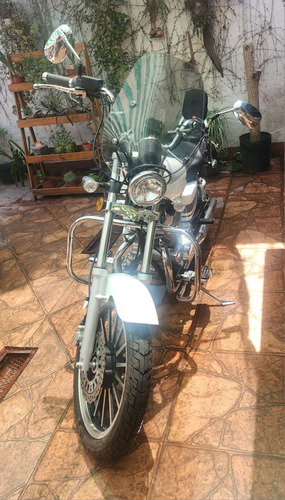 Moto Jawa Custom Rvm 250-9