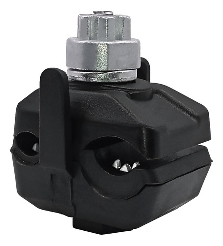 9 - Conector Perfurante Cpp-001 Cdp 10-95mm Deriv. 1,5-10mm Cor Preto