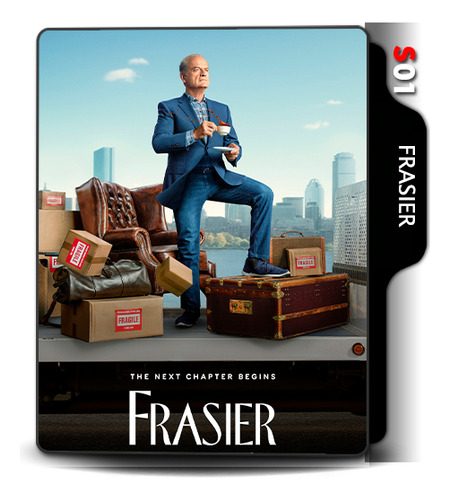 Frasier (2023-2024) (20 Episodios)
