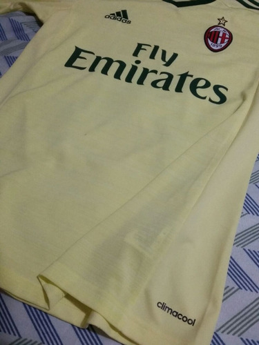 Camisa Milan Tamanho P