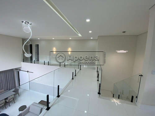 Imagem 1 de 15 de Casa Em Condominio - Alphaville - Ref: 64878 - V-64878