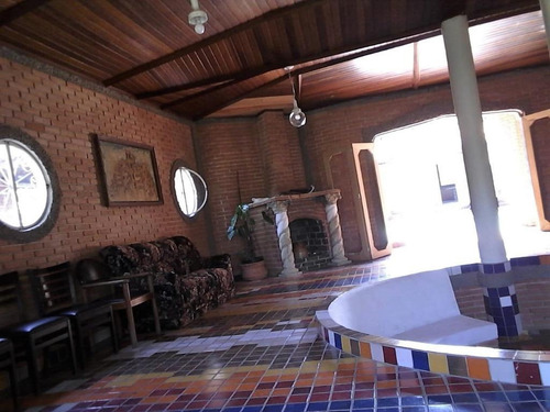 Chácara Com 4 Dormitórios À Venda, 2500 M² - Parque Botujuru - São Bernardo Do Campo/sp - Ch0525