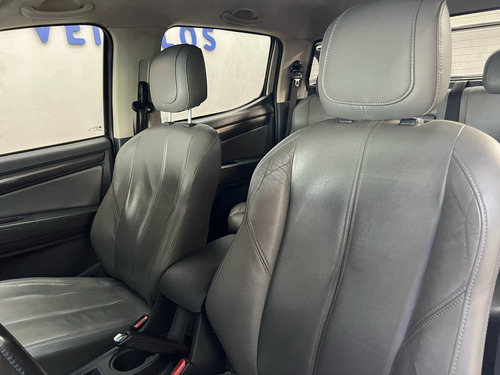Chevrolet S-10 S10 LTZ 2.4 4x2 (Cab Dupla) (Flex)