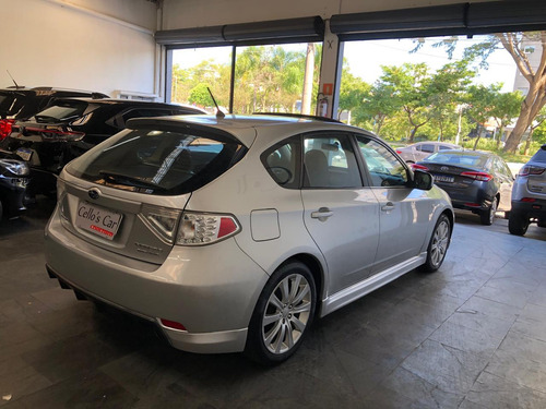 Subaru Impreza Impreza 2.0 AWD (aut)