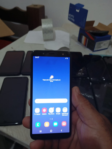 Celular Samsung Galaxy J6 Plus, 32gb (Usado)