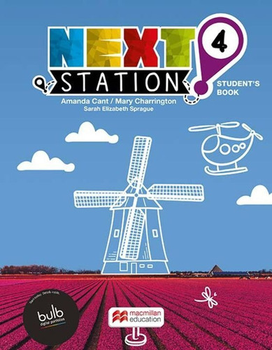 Libro Next Station Student S Book With Workbook & Clil With