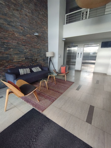 Depto. En Venta 1 Dorm / Av. Pedro De Valdivia / Concepción
