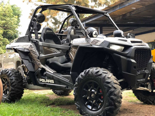 Imagen 2 de 8 de Polaris Rzr Turbo 2017 Unico Dueño 250 Horas