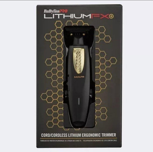 Máquina de acabado Babyliss Pro Lithium Fx