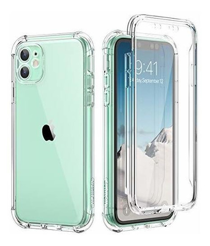 Suritch Funda Clara Para iPhone 11,2cómpralo En El Bpxjh