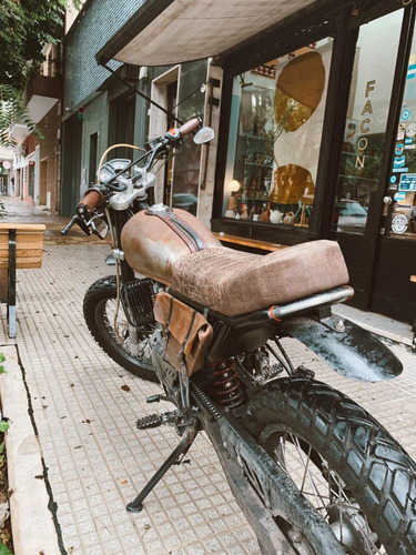 Betamotor 2018 Cafe Racer 200cc