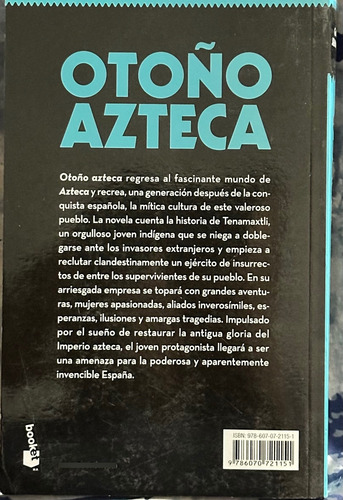 Otoño Azteca (Usado)