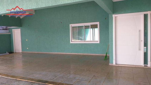 Imagem 19 de 30 de Casa Com 4 Dormitórios À Venda, 290 M² Por R$ 1.178.000,00 - Parque Res Shambala - Atibaia/sp - Ca4467