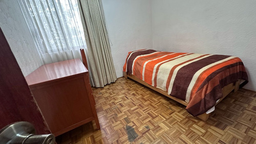 Estancias Para Estudiantes, Habitaciones Mixtas Amuebladas En Avenida Politécnico