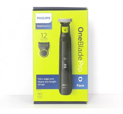 PHILIPS Recortadora de Barba Oneblade Philips Qp6530/15