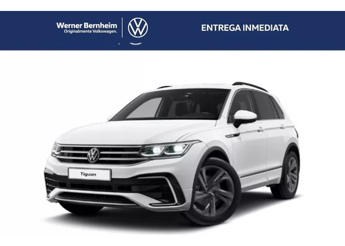 Volkswagen Tiguan R-line + Adas + Dcc 