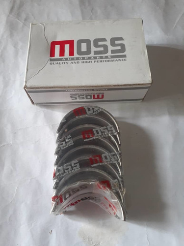 Conchas Biela Mitsubishi Mf/mx/l300 2.0 Finas 0.40