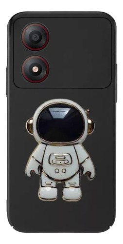 Funda Para Zte Blade A34 Suave Astronautas