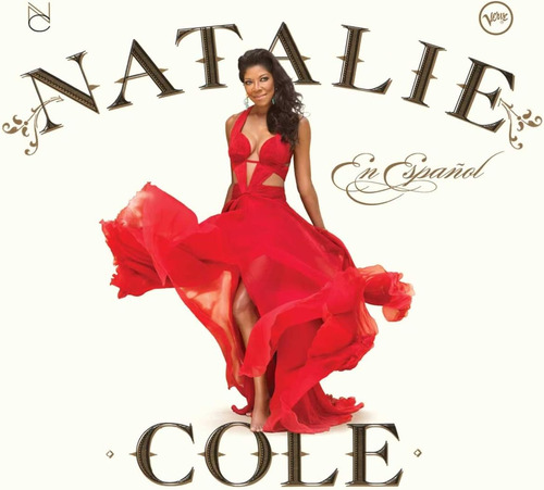 Cd:natalie Cole En Español