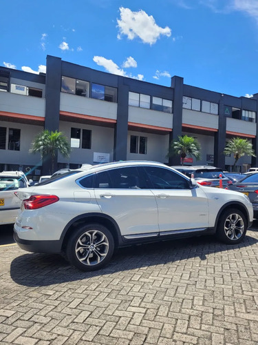 BMW X4 2.0 Xdrive20d Xline
