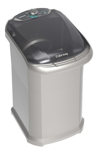 Máquina de lavar semi-automática Colormaq LCT - 4.5kg prata 220 V