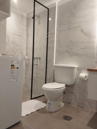 Imagen 4 de 12 de Depto 1 Ambientes Reciclado A Nuevo / Amoblado Y Equipado
