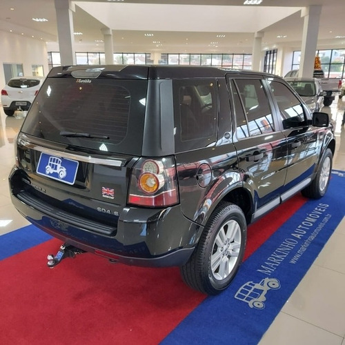 Land Rover Freelander 2 S 2.2 Sd4 190cv T.diesel