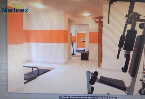 Imagem 30 de 30 de Apartamento Com 2 Dormitórios À Venda, 58 M² Por R$ 350.000 - Vila Mendes - São Paulo/sp - Ap1054