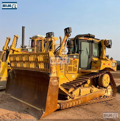 Imagem 1 de 6 de Trator De Esteira Caterpillar D6t Xl Ref.200763