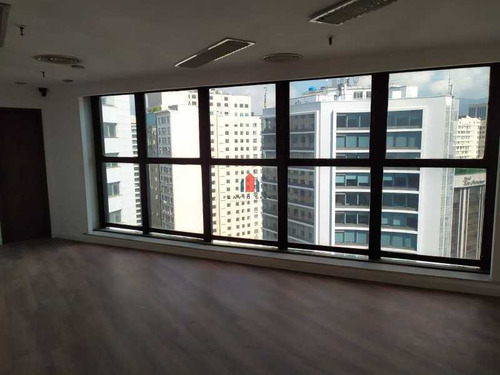 Imagem 11 de 15 de Sala Comercial À Venda Na Av. Rio Branco - Vgsl00004