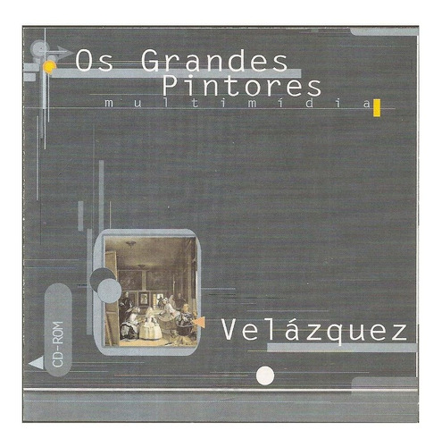 Cd-rom Os Grandes Pintores - Ribera