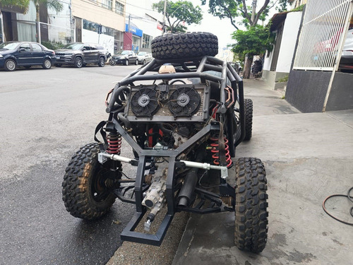 Magrão Triciclos Mt7 Chopper 1.6 Std.